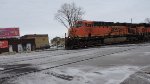 BNSF 5856